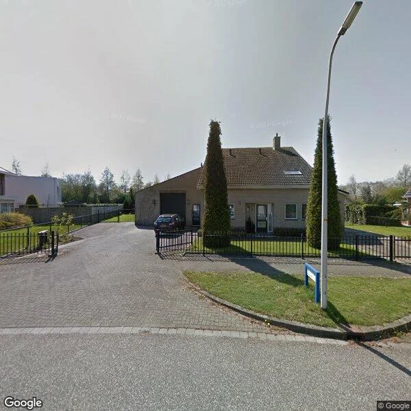 Straatbeeld van Buitenvaart 1719, 7905SN Hoogeveen