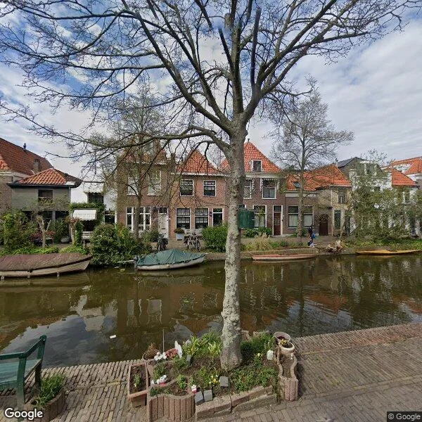 Straatbeeld van Buitenwatersloot 122, 2613SV Delft