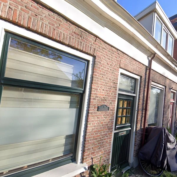 Straatbeeld van Buitenwatersloot 246, 2613SZ Delft