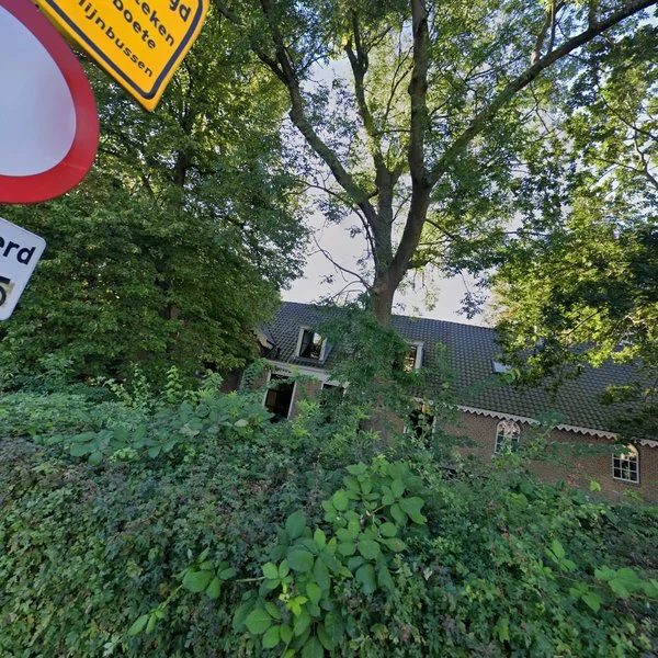 Straatbeeld van Buitenwatersloot 321, 2614GS Delft