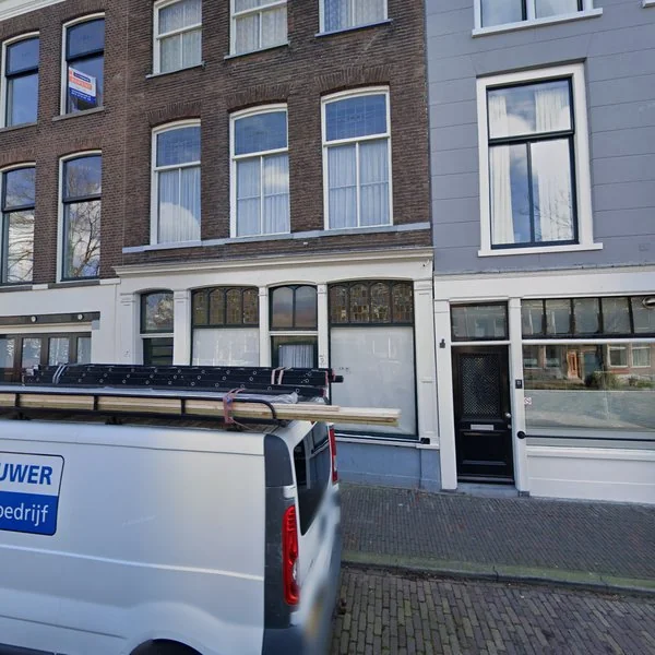 Straatbeeld van Buitenwatersloot 7C, 2613TA Delft