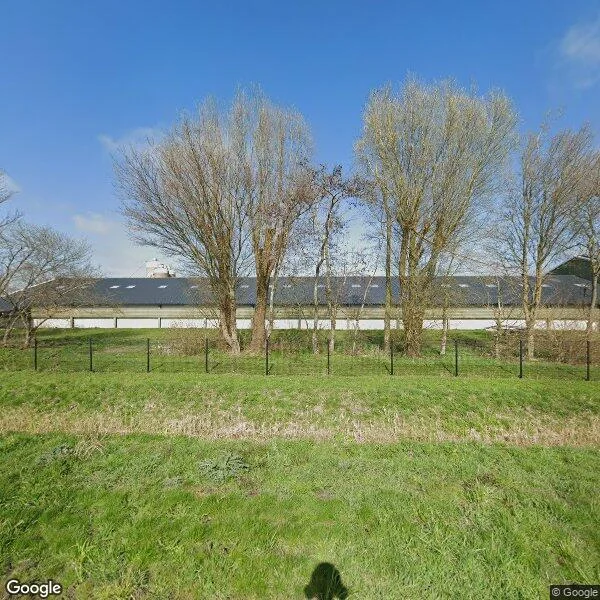 Straatbeeld van Buitenweg 4, 9636TK Zuidbroek