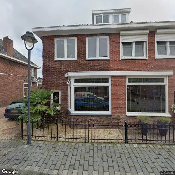 Straatbeeld van Buitenweg 5, 7545SN Enschede