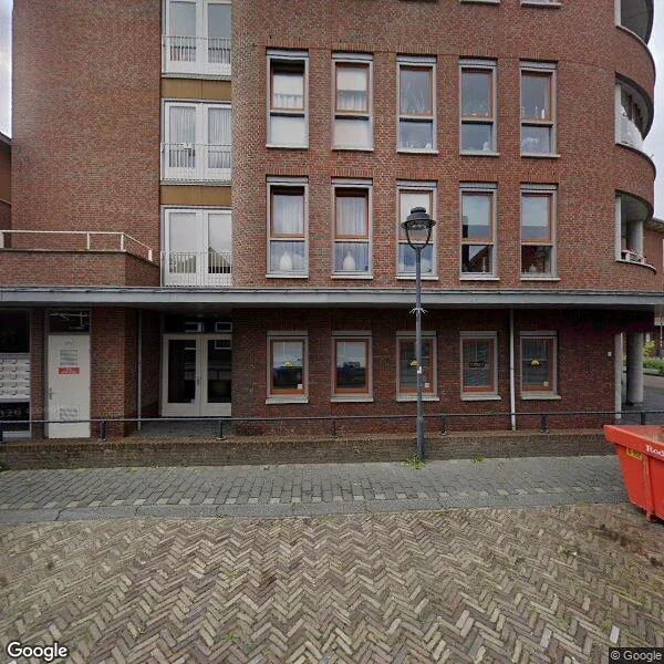 Straatbeeld van Buitenweg 8-21, 7545SP Enschede