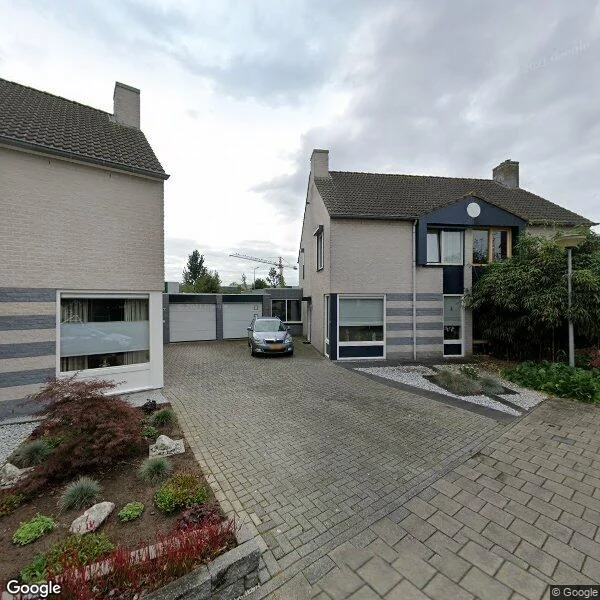 Straatbeeld van Buitenwiek 22, 6003CS Weert