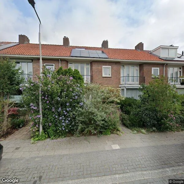 Straatbeeld van Buitenzorg 18, 1181PB Amstelveen