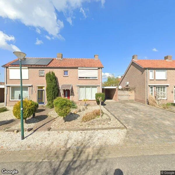 Straatbeeld van Buizenberg 11, 5434SP Vianen NB