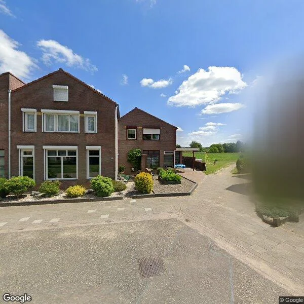 Straatbeeld van Buizenberg 48, 5434SR Vianen NB