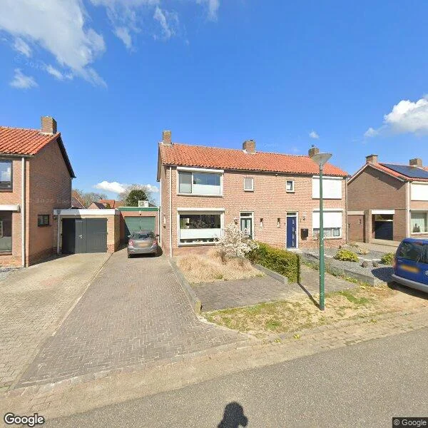 Straatbeeld van Buizenberg 5, 5434SP Vianen NB