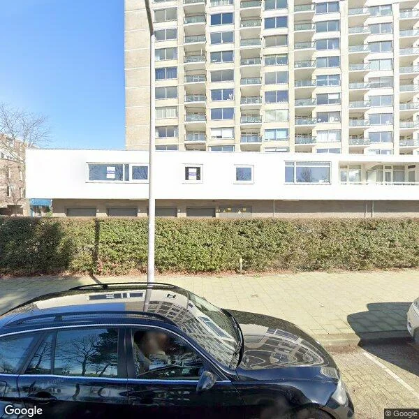 Straatbeeld van Buizenwerf 109, 3063AB Rotterdam