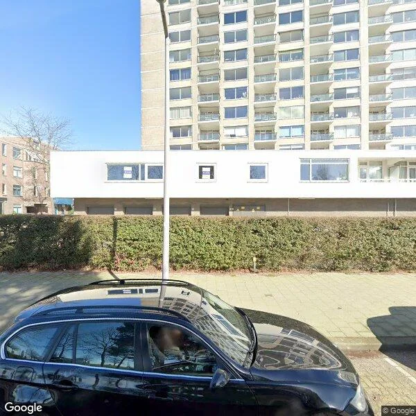 Straatbeeld van Buizenwerf 81, 3063AA Rotterdam