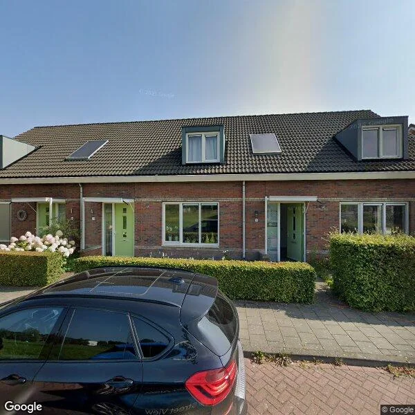 Straatbeeld van Buizerd 3, 7132EV Lichtenvoorde
