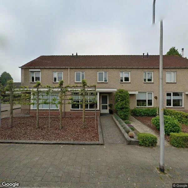Straatbeeld van Buizerd 9, 8103ED Raalte
