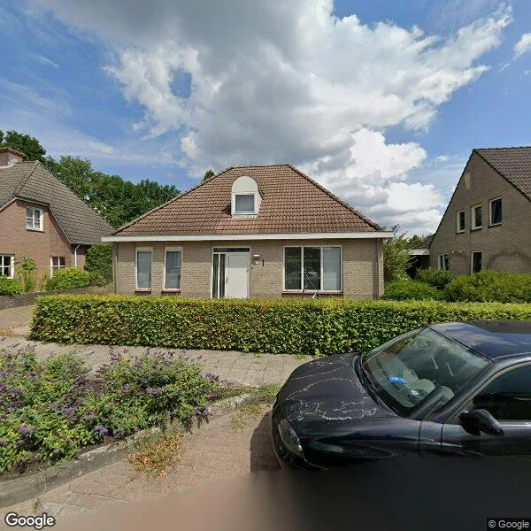 Straatbeeld van Buizerd 95, 5508KB Veldhoven
