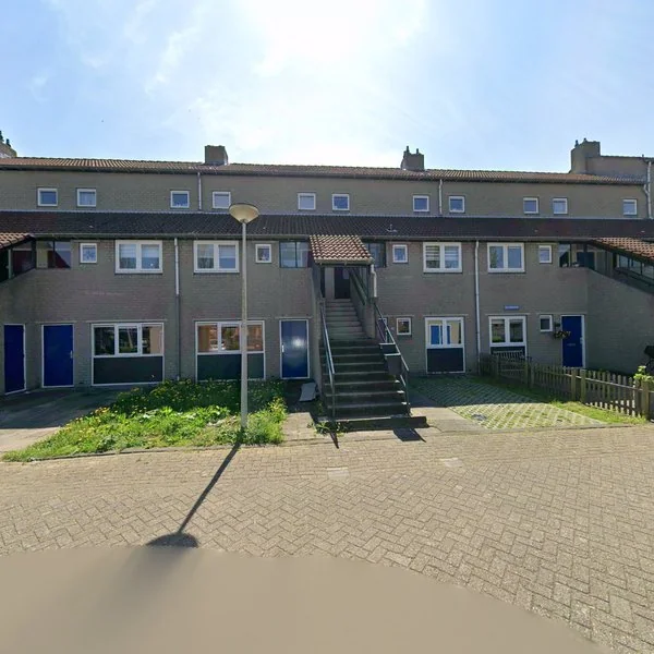 Straatbeeld van Buizerdhoek 35, 3201SE Spijkenisse