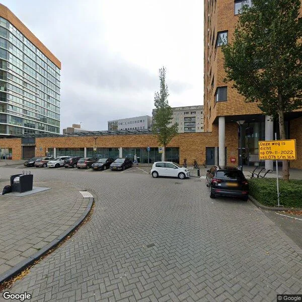 Straatbeeld van Buizerdhof 417, 2903GR Capelle aan den IJssel