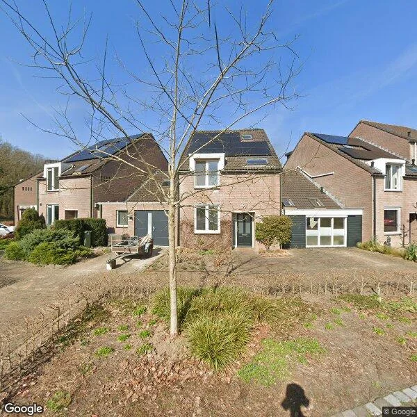 Straatbeeld van Buizerdhorst 52, 5431LX Cuijk