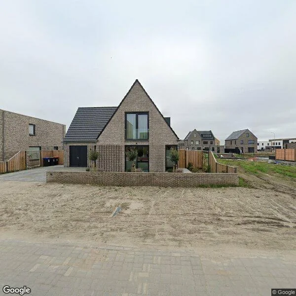 Straatbeeld van Buizerdlaan 20, 8245HL Lelystad