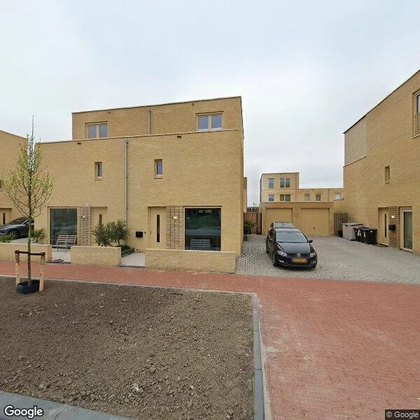 Straatbeeld van Buizerdlaan 25, 8245HL Lelystad