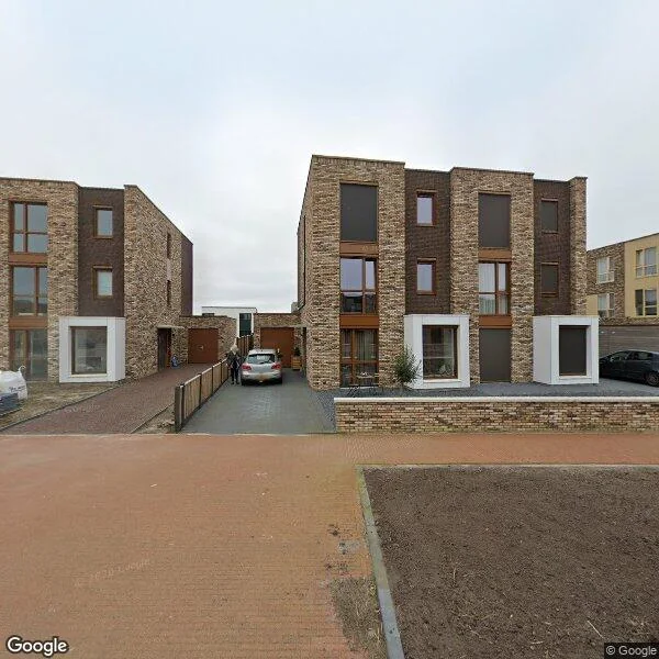 Straatbeeld van Buizerdlaan 34, 8245HL Lelystad