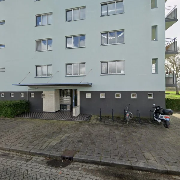 Straatbeeld van Buizerdlaan 40, 2623JS Delft