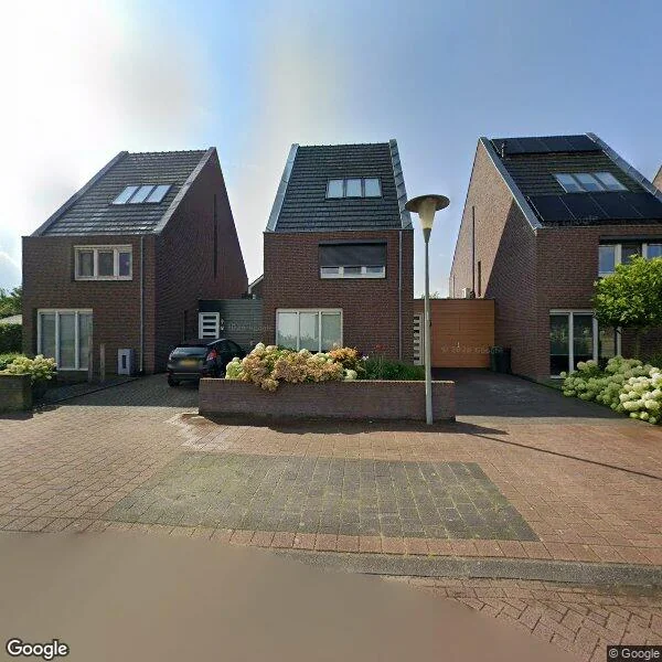 Straatbeeld van Buizerdlaan 6, 5804VB Venray