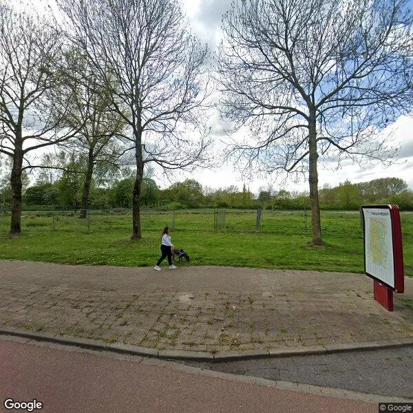 Straatbeeld van Buizerdlaan 86, 3435SB Nieuwegein