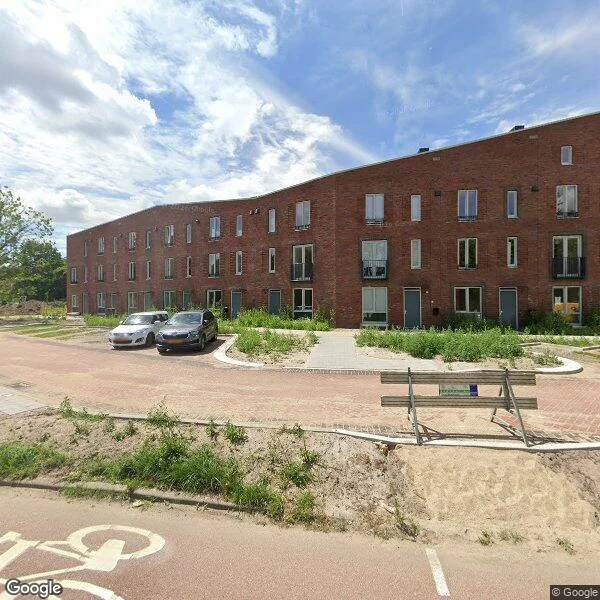 Straatbeeld van Buizerdlaan 92, 3435SB Nieuwegein