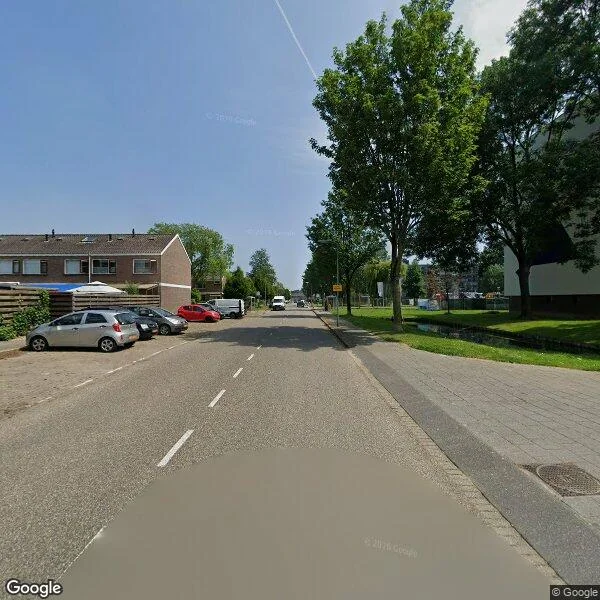 Straatbeeld van Buizerdstraat 100, 3334SB Zwijndrecht