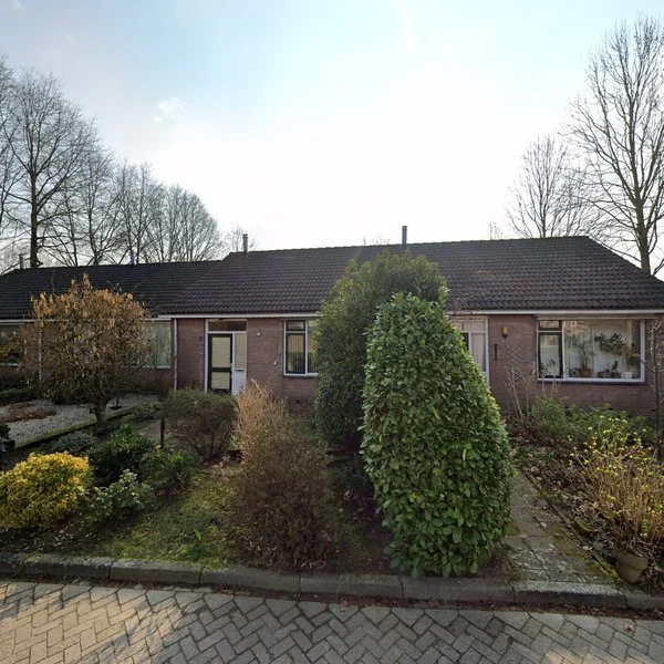 Straatbeeld van Buizerdstraat 2, 6573AV Beek