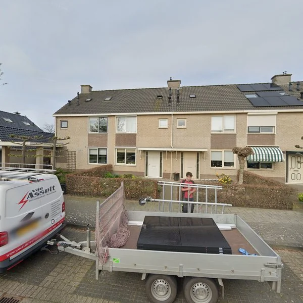 Straatbeeld van Buizerdstraat 3, 3882HW Putten