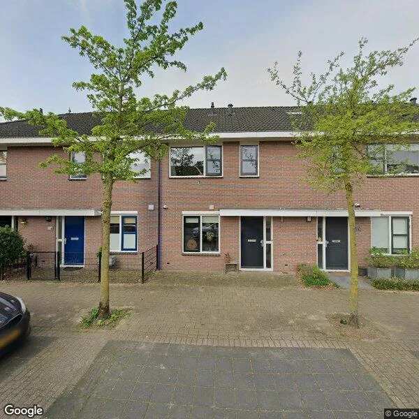 Straatbeeld van Buizerdstraat 36, 3882HR Putten
