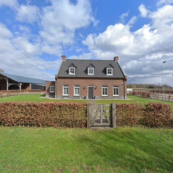 Straatbeeld van Bulseweg 8, 5757PH Liessel