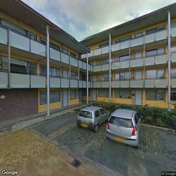 Straatbeeld van Bultsbosweg 2-14, 7532BH Enschede