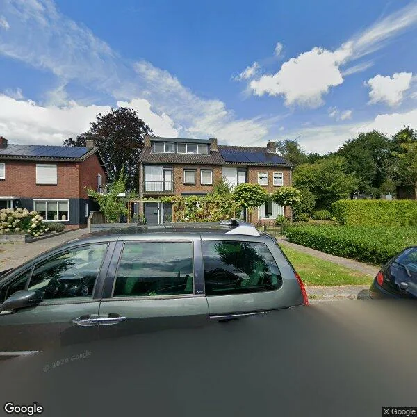 Straatbeeld van Bultsweg 8, 7532XH Enschede