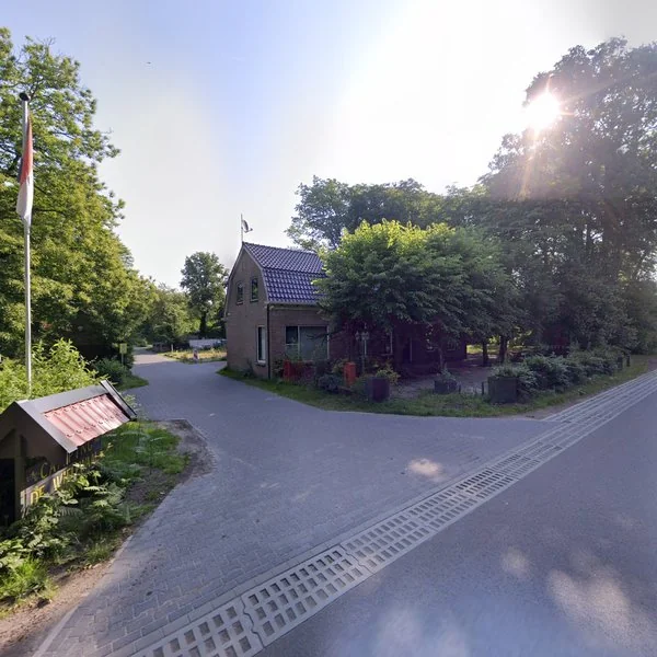 Straatbeeld van Bultweg 12, 8346KC De Bult