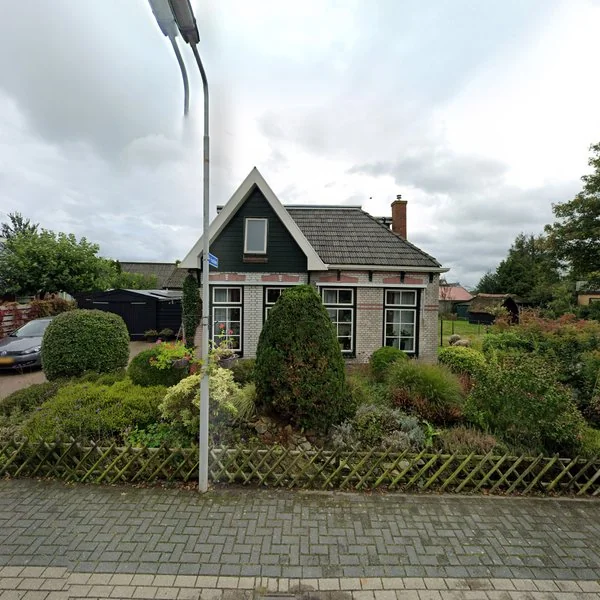 Straatbeeld van Bumawei 2, 9295KE Westergeast