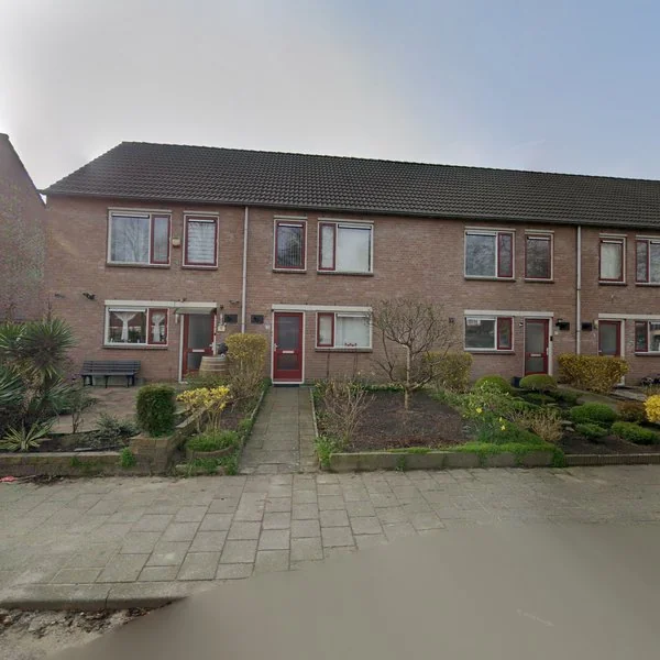 Straatbeeld van Bunder 10, 6641PK Beuningen Gld