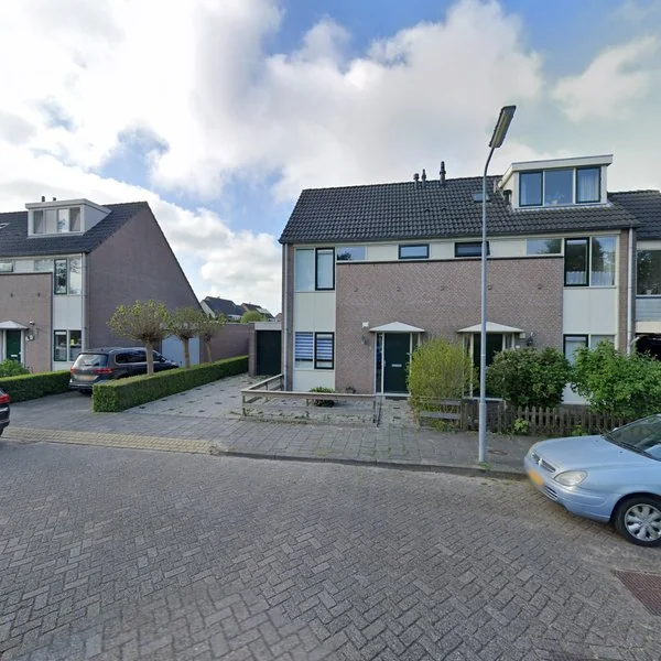 Straatbeeld van Bunder 20, 1841EG Stompetoren