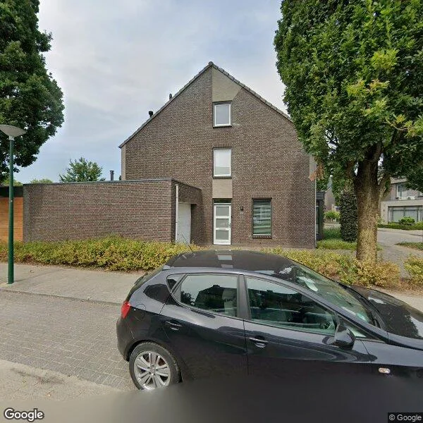 Straatbeeld van Bundert 5, 5571PT Bergeijk