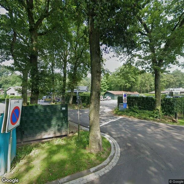 Straatbeeld van Bungalowpark Rothenbach 46, 6063NM Vlodrop