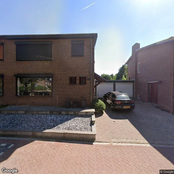 Straatbeeld van Bungestraat 9, 6372TN Landgraaf
