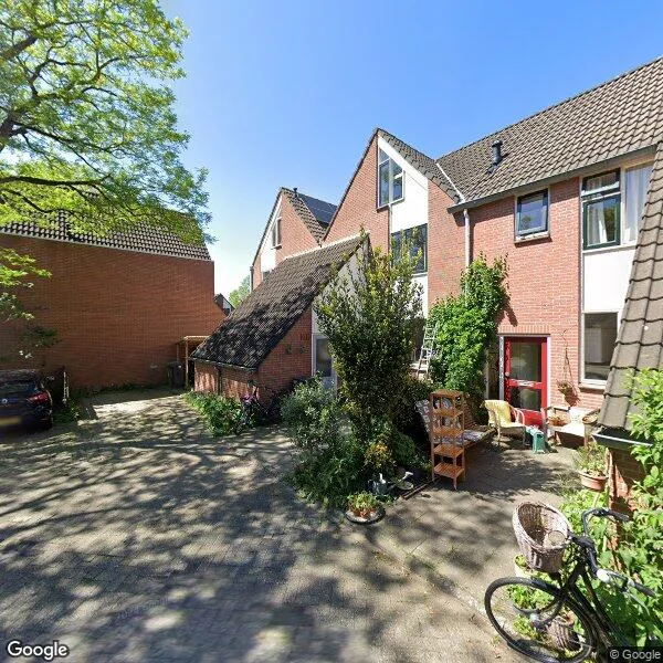 Straatbeeld van Bunnemaheerd 118, 9737RG Groningen