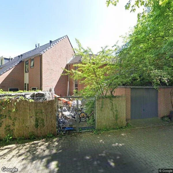 Straatbeeld van Bunnemaheerd 97, 9737RL Groningen