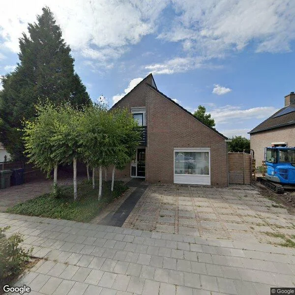 Straatbeeld van Bunschotenstraat 8, 1324PD Almere