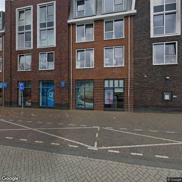 Straatbeeld van Bunschoterplein 14, 6711CC Ede