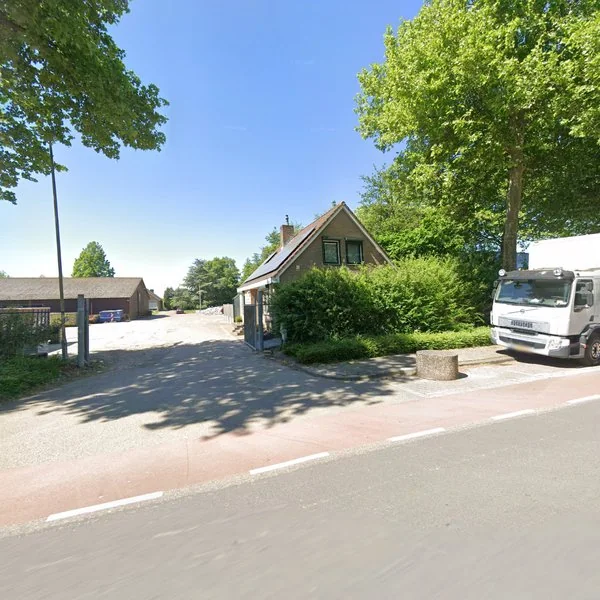 Straatbeeld van Bunsenstraat 61, 3316GC Dordrecht