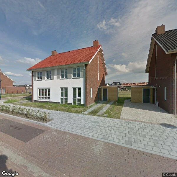 Straatbeeld van Buntgras 15, 5427HT Boekel