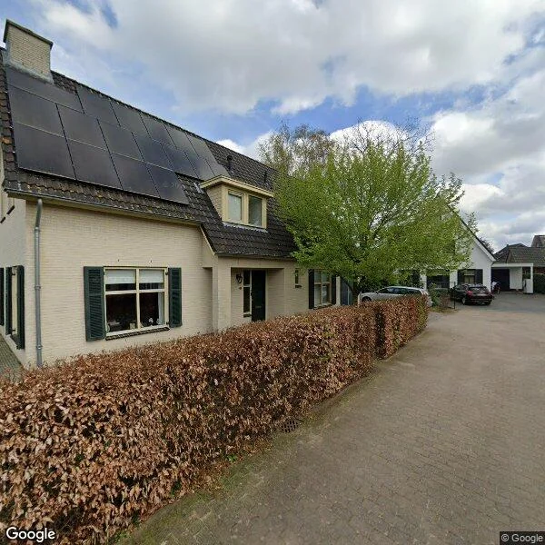 Straatbeeld van Bunthoeve 12, 6721LD Bennekom