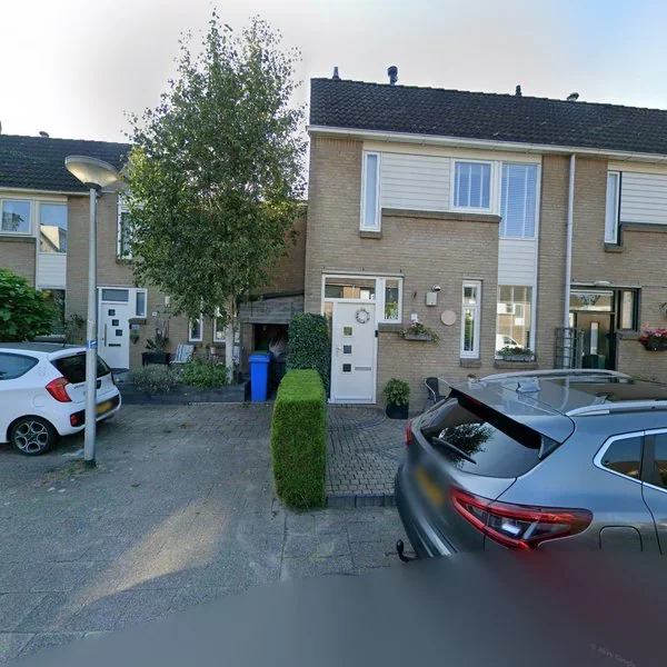 Straatbeeld van Bunzinghof 6, 2623EK Delft